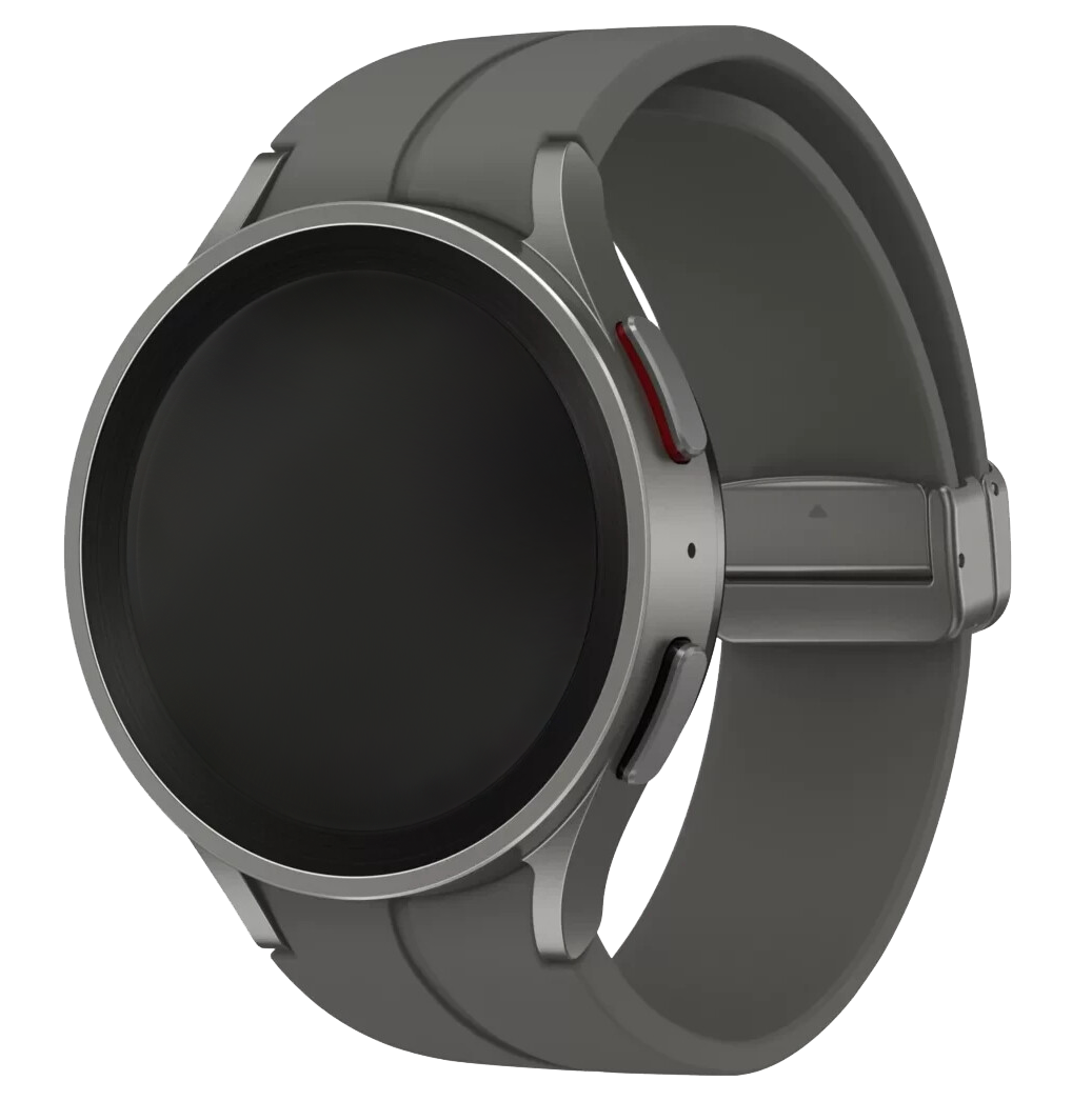 Samsung Galaxy Watch 5 Pro 45mm BT grau - Ohne Vertrag