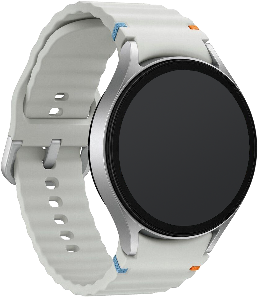 Samsung Galaxy Watch 7 44mm LTE L315 (nur FR Region) silber - Ohne Vertrag