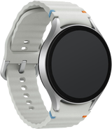 Samsung Galaxy Watch 7 44mm LTE L315 (Ohne Deutschland Region) silber - Ohne Vertrag