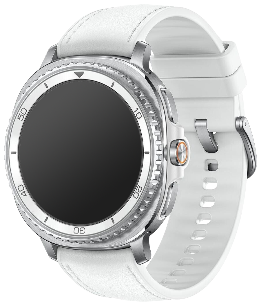 Samsung Galaxy Watch 8 Classic 46mm LTE L505 (Ohne Deutschland Region) weiß - Ohne Vertrag