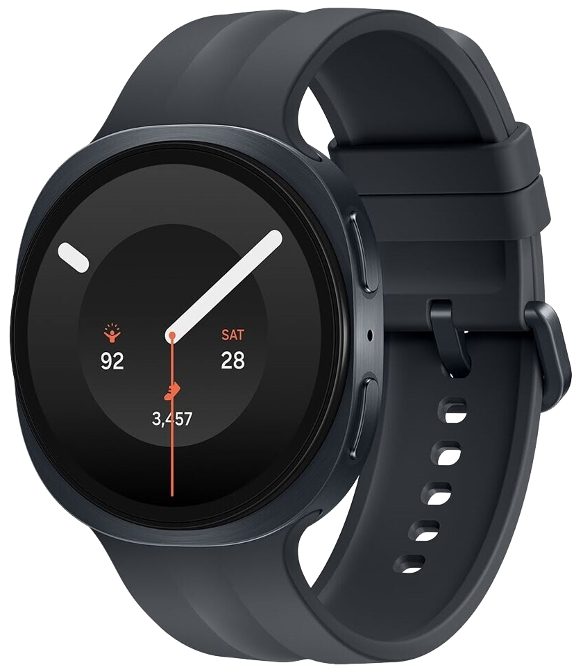 Samsung Galaxy Watch 9 44mm LTE L355 grau - Ohne Vertrag