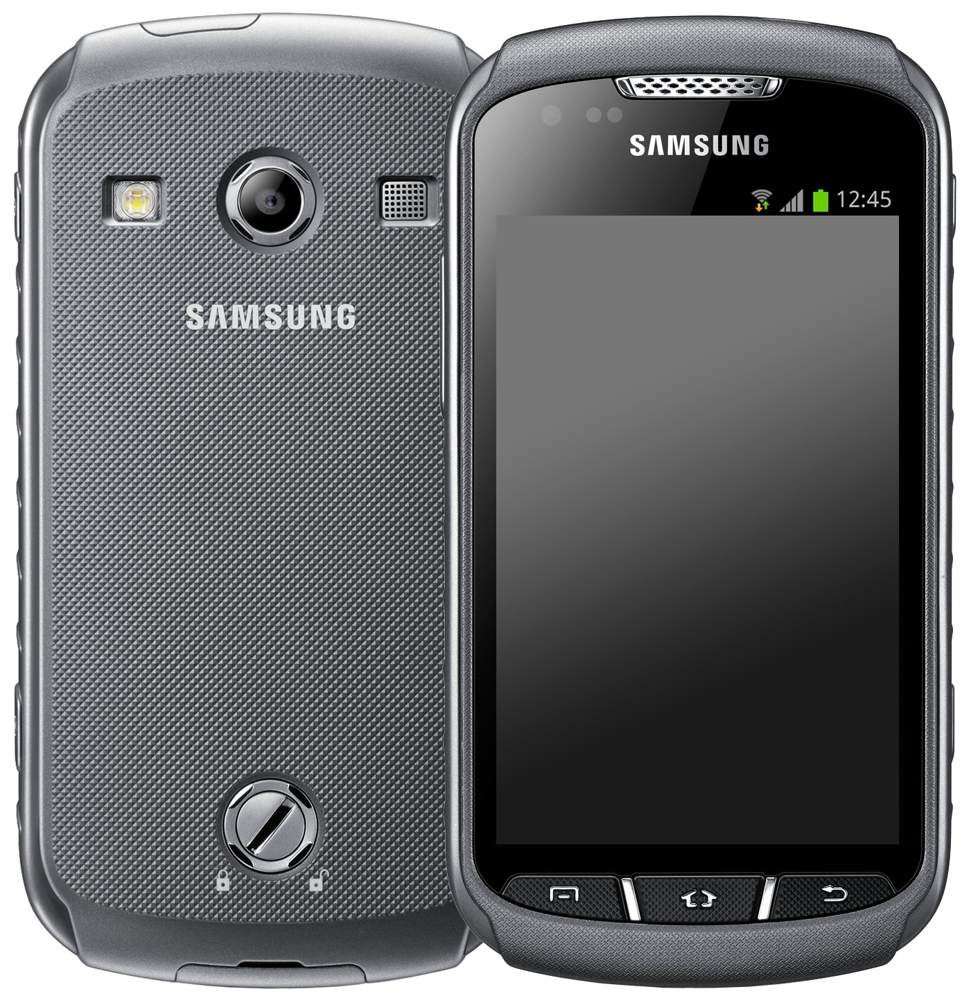 Samsung S7710 Galaxy Xcover 2 schwarz - Ohne Vertrag