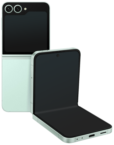 Galaxy Z Flip 6 5G Dual SIM