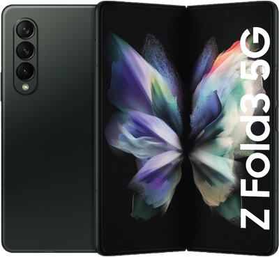 Galaxy Z Fold 3 5G Differenzbesteuert