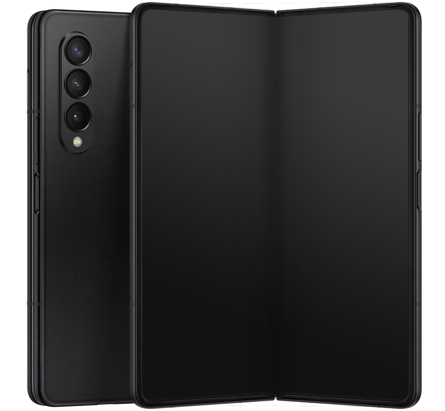 Samsung Galaxy Z Fold 3 5G schwarz - Ohne Vertrag