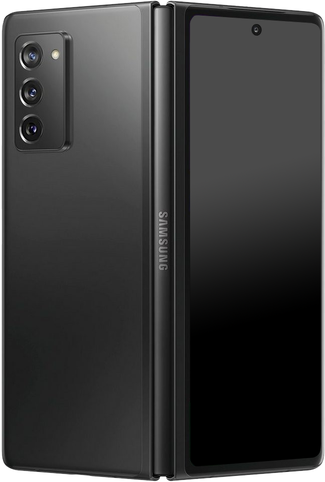 Samsung Galaxy Z Fold 2 5G Dual-SIM schwarz - Ohne Vertrag