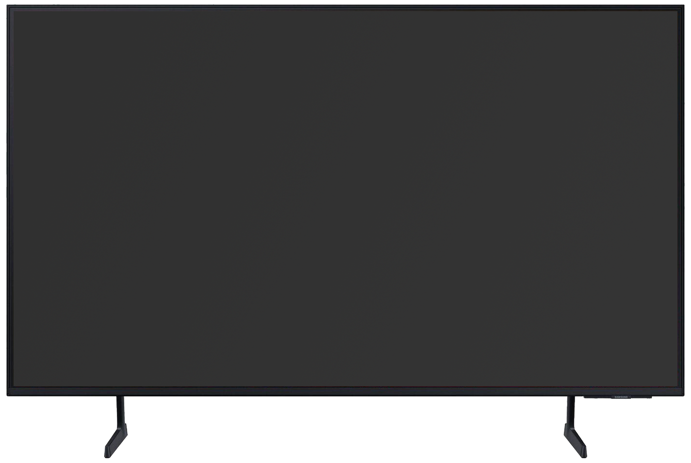 Samsung TV GU65DU7179UXZG 65 Zoll Crystal UHD 4K schwarz - Ohne Vertrag