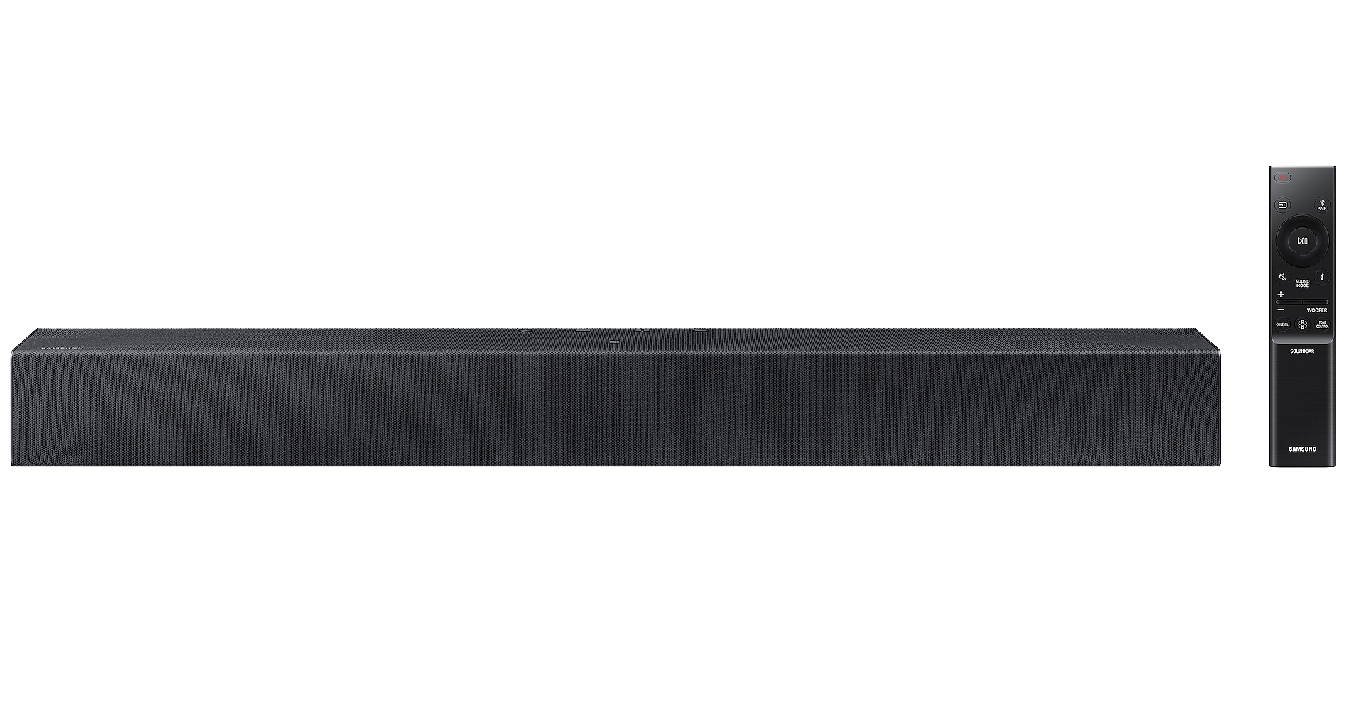 Samsung HW-C410G/ZG Soundbar schwarz - Ohne Vertrag