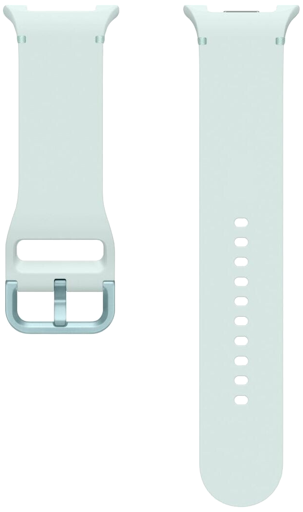 Samsung Sport Band für Galaxy Watch8/8 Classic Mint M/L - Ohne Vertrag