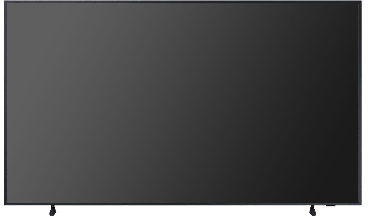 Samsung TV GQ50LS03DAU 50 Zoll QLED UHD 4K schwarz - Ohne Vertrag