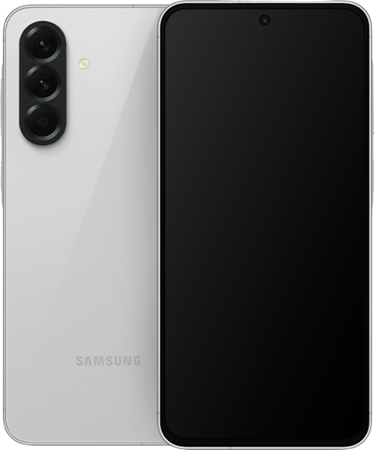 Samsung Galaxy A56 5G Dual-SIM grau - Ohne Vertrag