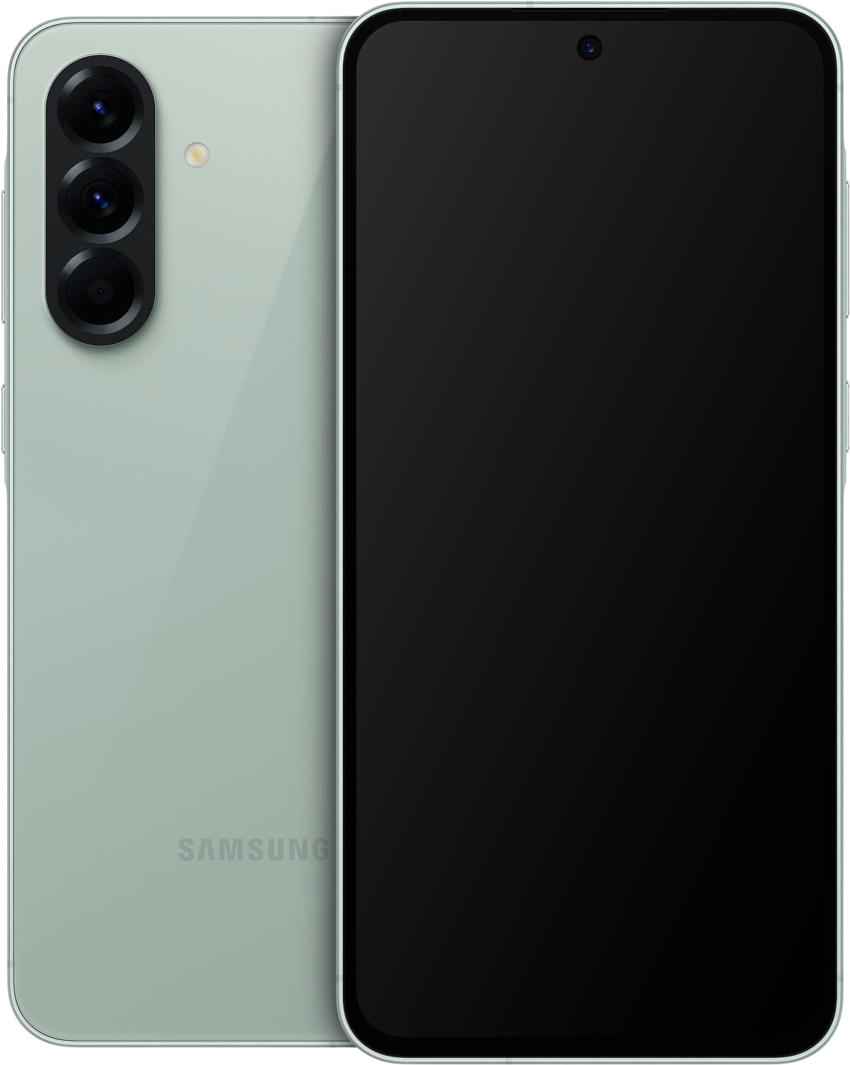 Samsung Galaxy A56 5G Dual-SIM grün - Ohne Vertrag