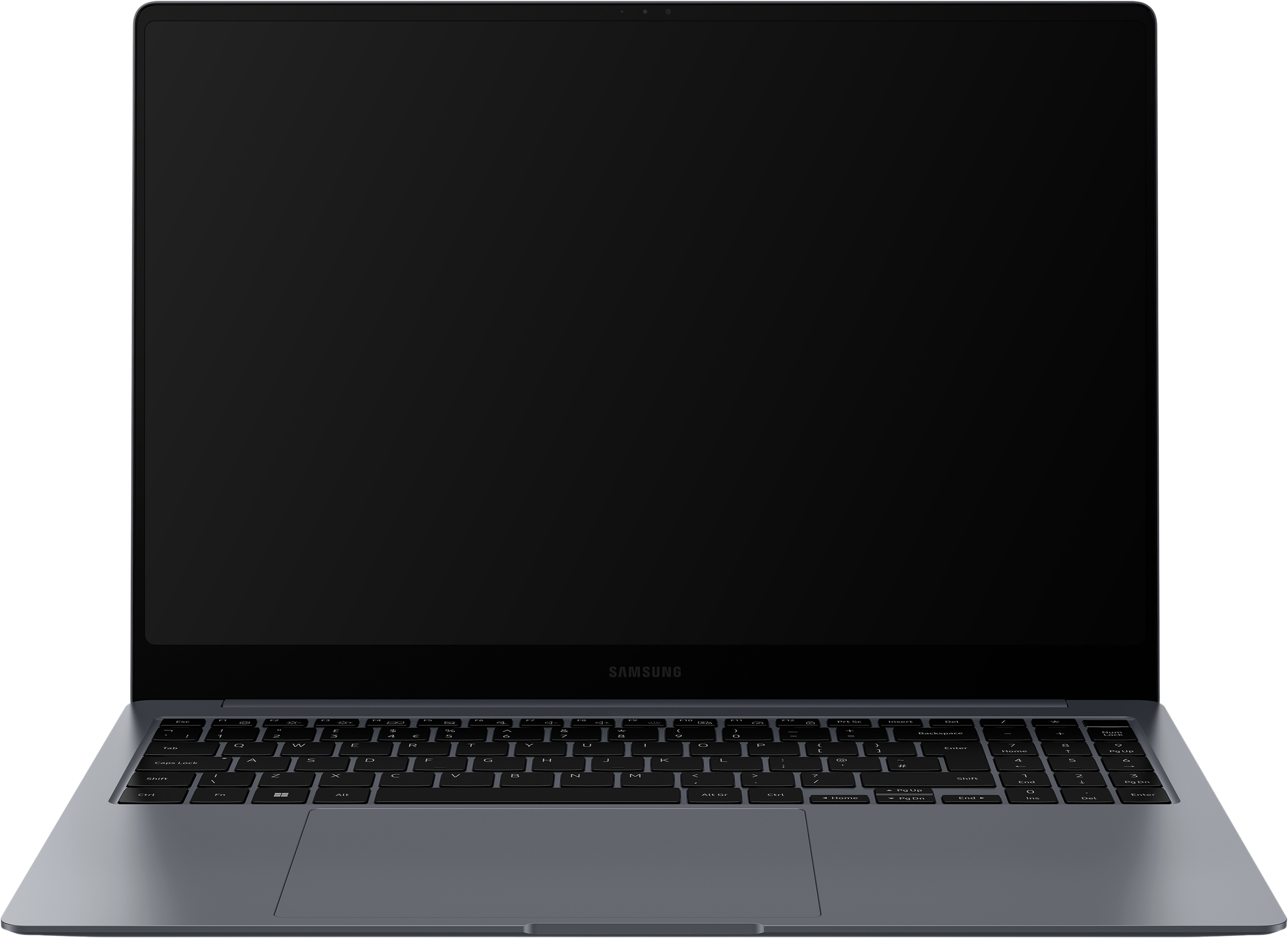 Samsung Galaxy Book4 Pro 16" 2024 Core Ultra 7 155H 16 GB / 512 GB SSD W11H NP960XGK-KG1FR AZERTY Grau - Ohne Vertrag