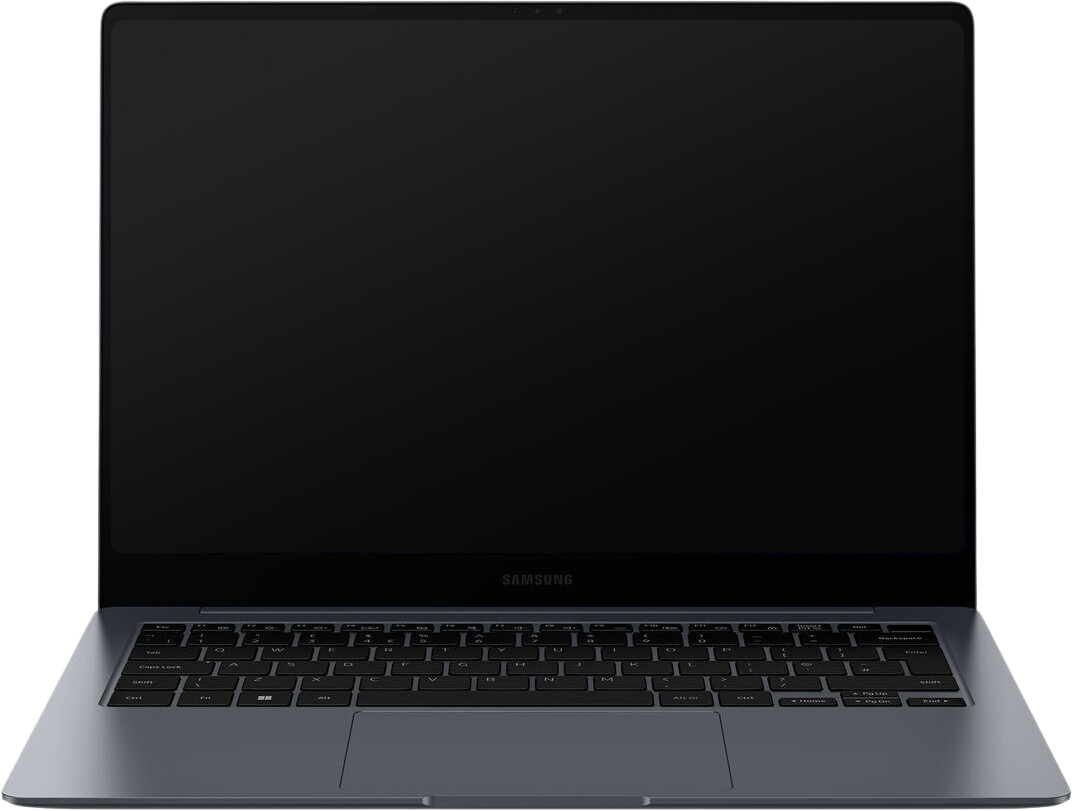 Samsung Galaxy Book4 Pro 14" 2024 Core Ultra 7 155H 16 GB / 512 GB SSD W11H NP940XGK-KG1FR AZERTY Grau - Ohne Vertrag