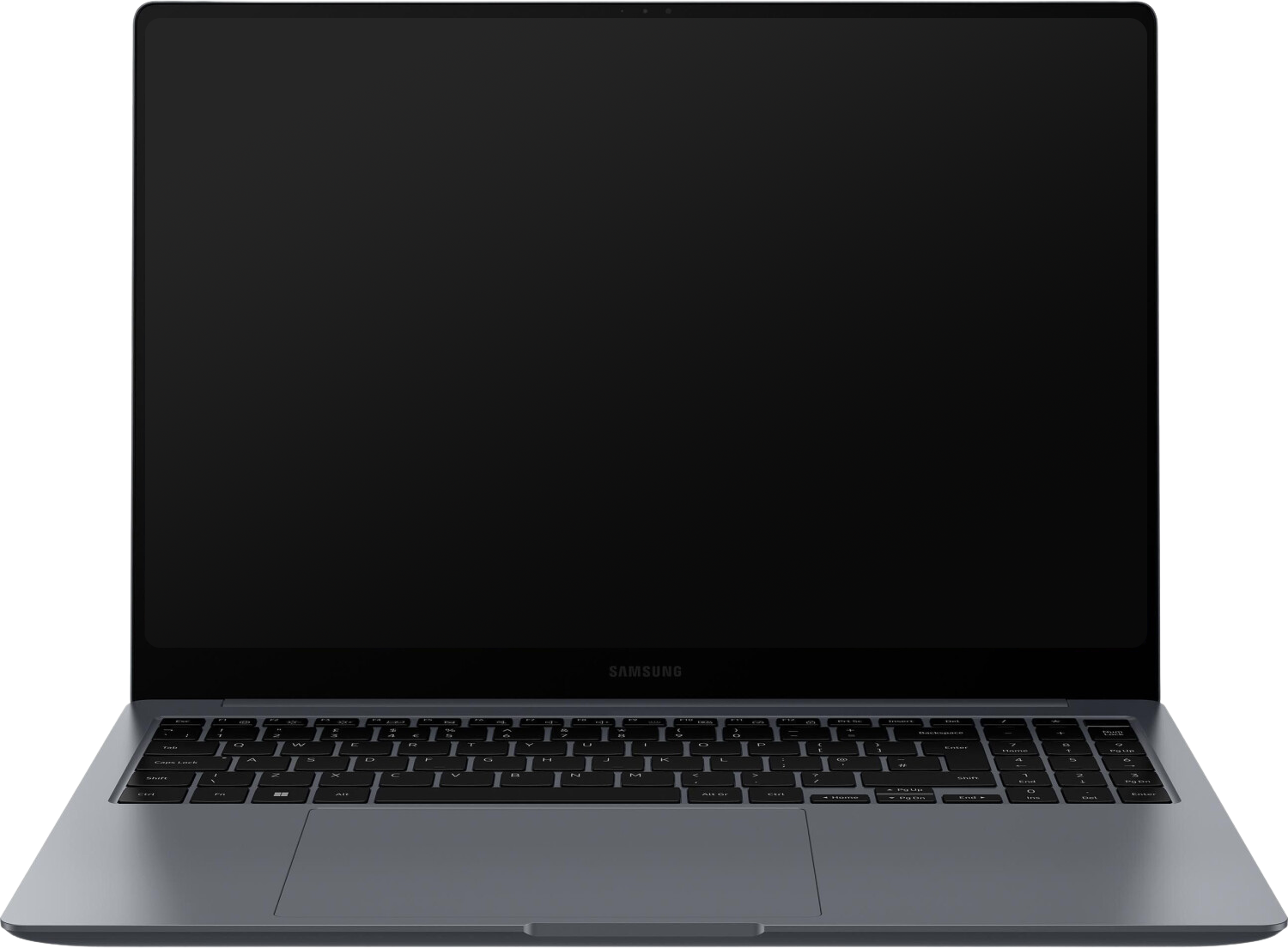 Samsung Galaxy Book4 Ultra 16" 2024 Core Ultra 9 185H 32 GB / 1 TB SSD RTX 4070 W11H NP960XGL-XG1FR AZERTY Grau - Ohne Vertrag