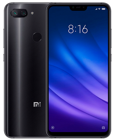 Mi 8 Lite Dual-SIM