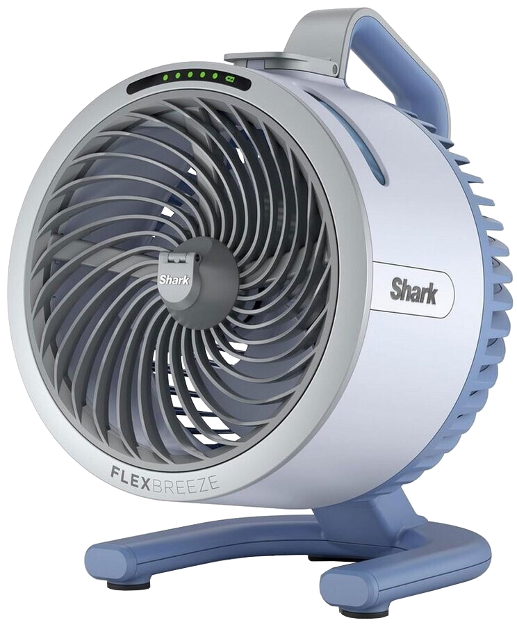 Shark FlexBreeze HydroGo (FA050EU_) gletscherblau - Ohne Vertrag