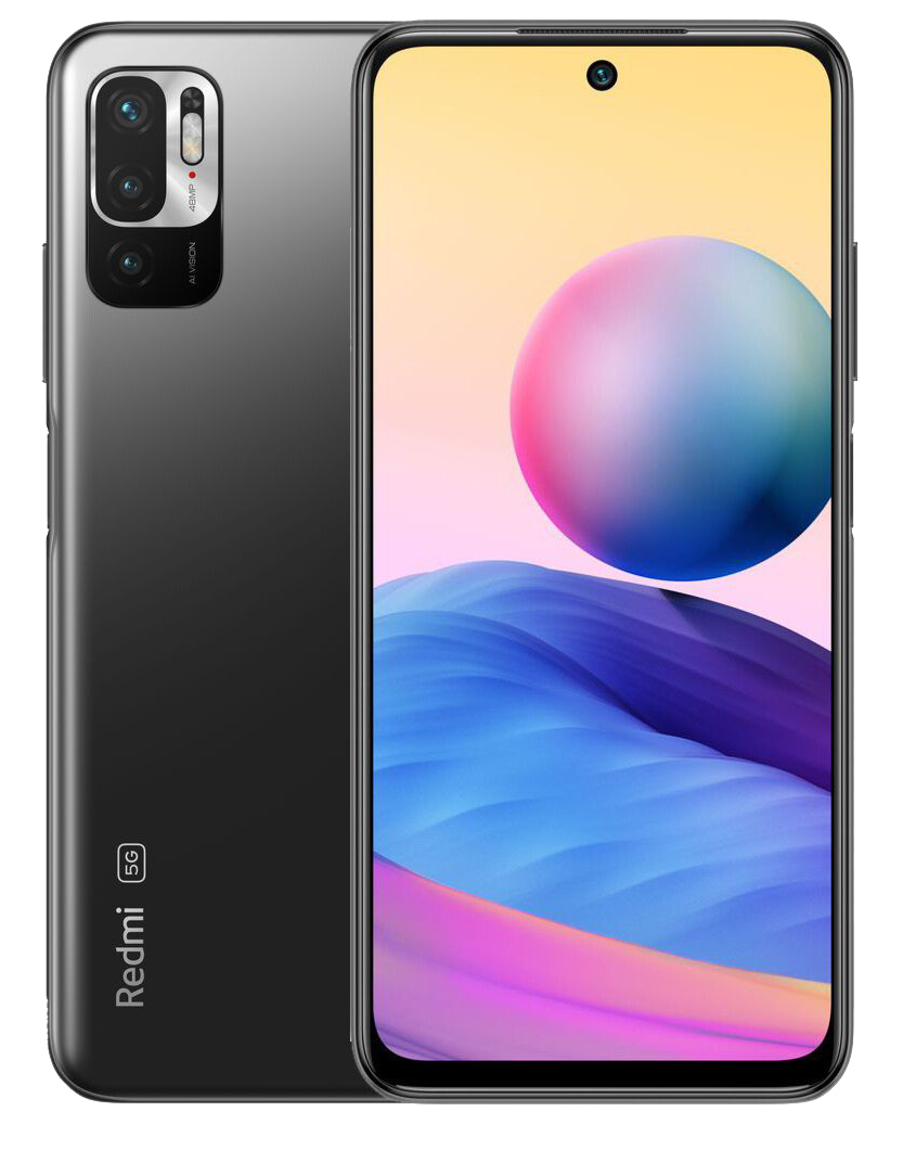 Xiaomi Redmi Note 10 5G Dual-SIM grau - Ohne Vertrag