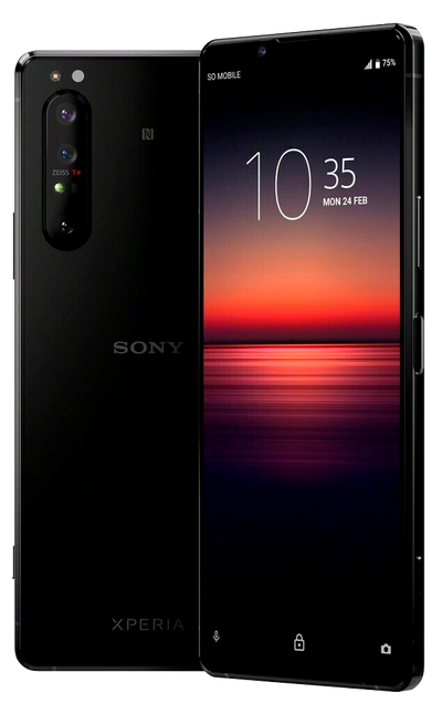 Xperia 1 II Single-SIM
