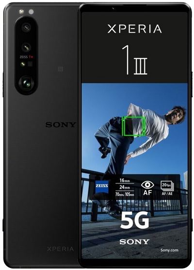Xperia 1 III 5G Dual SIM