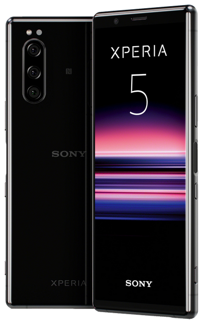 Xperia 5 Single-SIM Different Tax