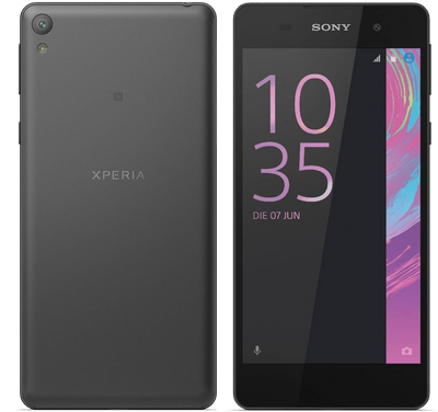 Xperia E5 16 GB