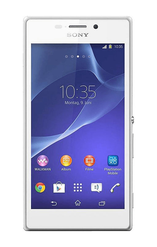 Xperia M2 Differenzbesteuert
