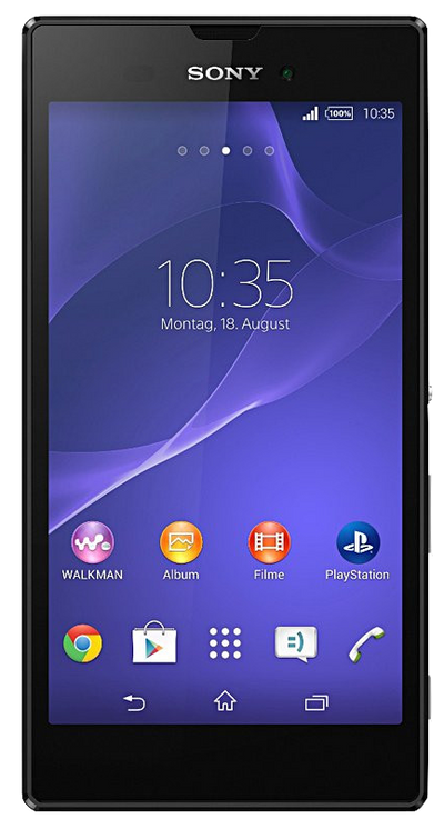 Xperia T3
