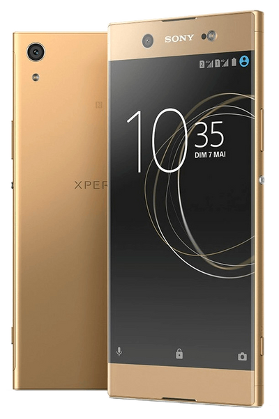 Xperia XA1 Ultra Differenzbesteuert