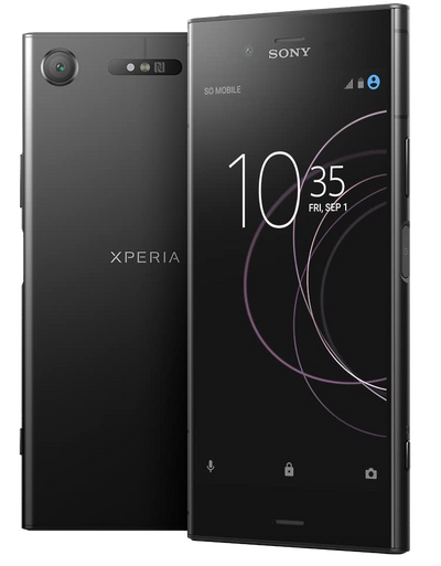 Xperia XZ1 Differenzbesteuert