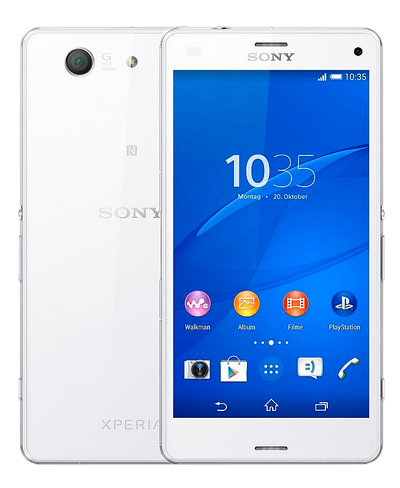 Xperia Z3 Compact D5803 Differenzbesteuert