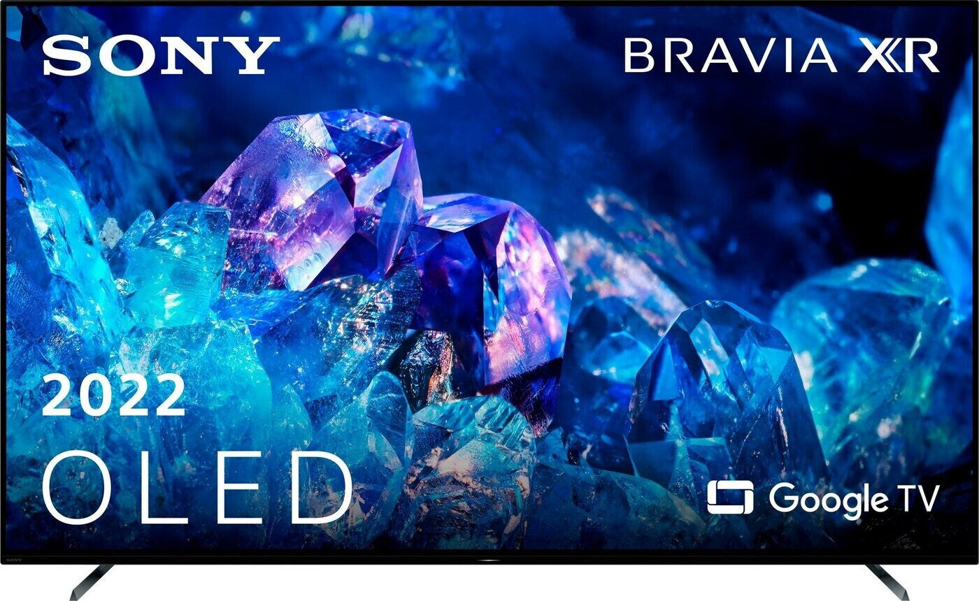 Sony TV Oled Bravia XR-65A80K schwarz - Ohne Vertrag