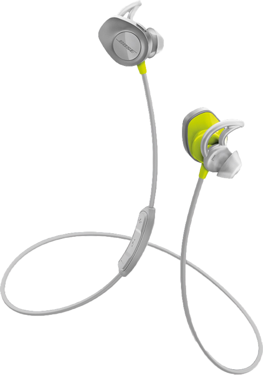 Bose SoundSport Wireless grau - Ohne Vertrag