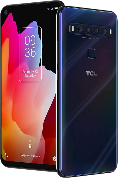 10L 4G Single-SIM