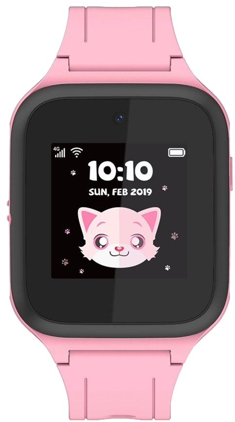 TCL Movetime Family Watch MT40X pink - Ohne Vertrag
