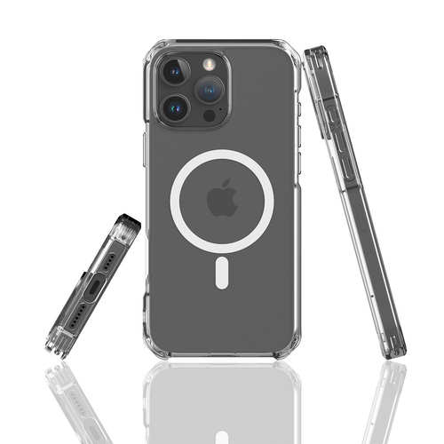 Impact Clear Case - Mit MagSafe iPhone 16 Pro
