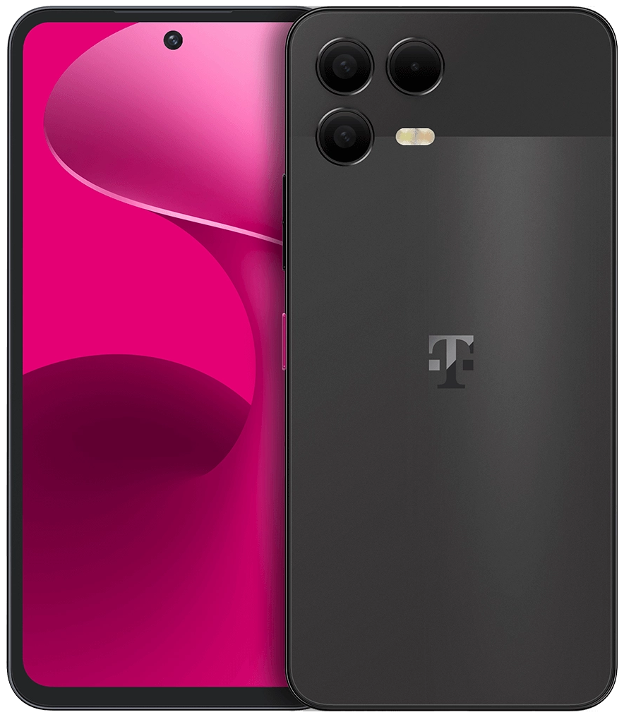 Telekom T Phone 3 Pro 5G Dual-SIM grau - Ohne Vertrag