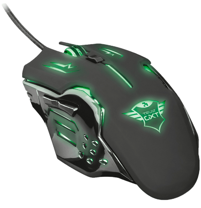 GXT 108 Rava Illuminated Gaming Mouse