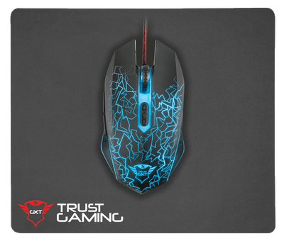 GXT 783 Izza Gaming Maus & Mauspad
