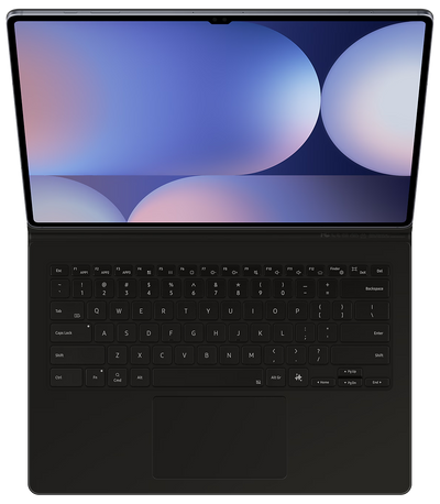 Galaxy Tab S10 Ultra / S9 Ultra Book Cover Keyboard (EN)