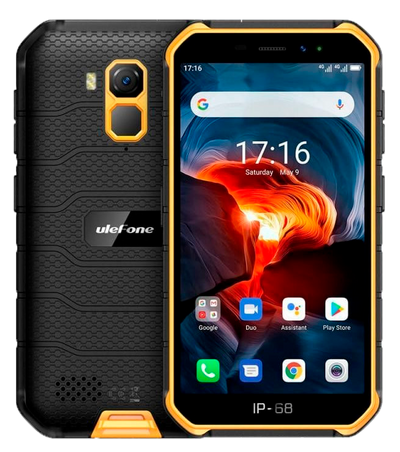 Armor X7 Pro Differenzbesteuert