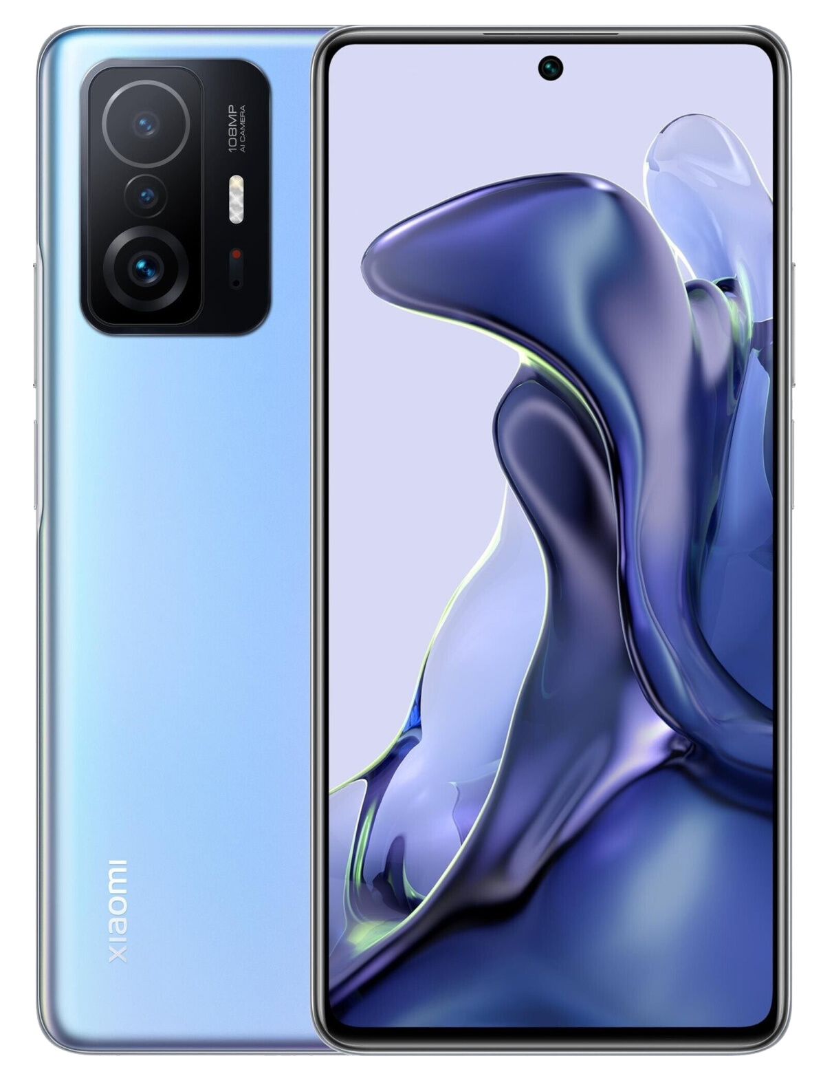 Xiaomi 11T Pro 5G Dual-SIM blau - Ohne Vertrag