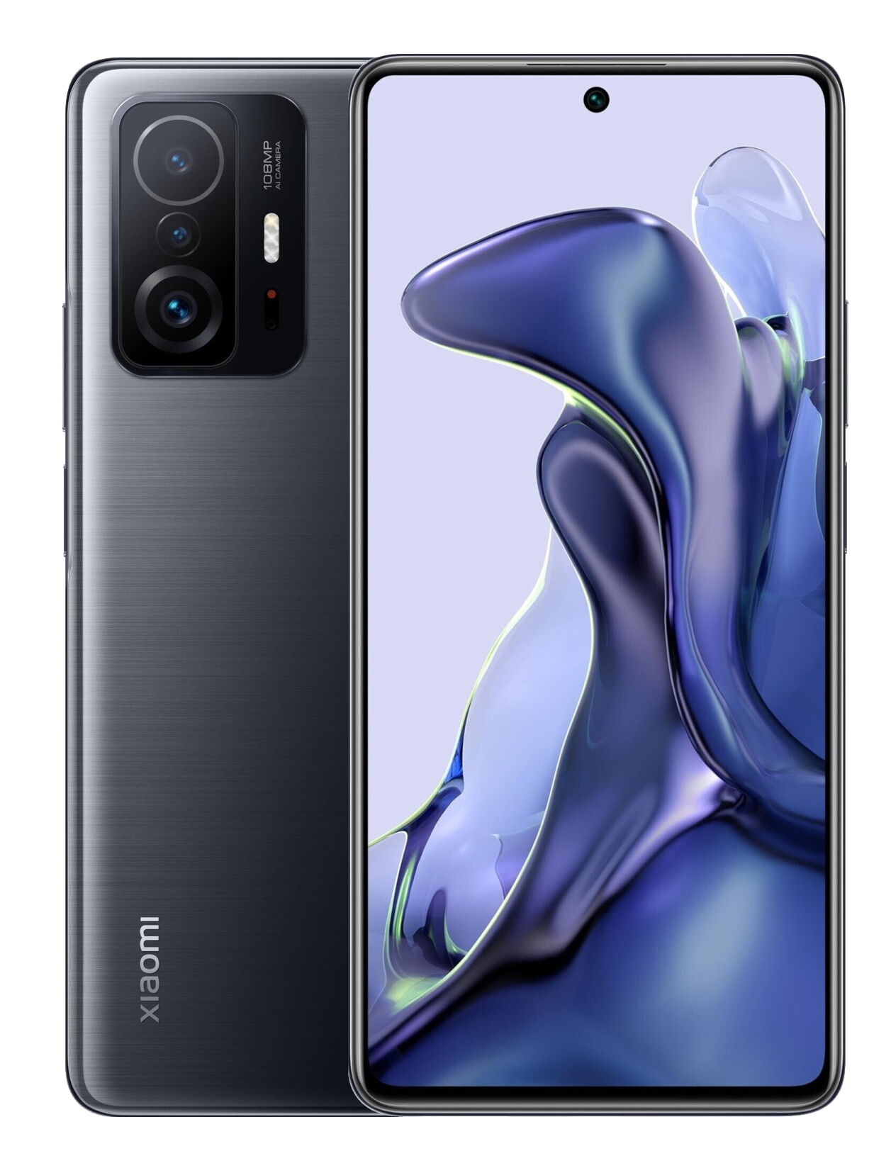 Xiaomi 11T Pro 5G Dual-SIM grau - Ohne Vertrag