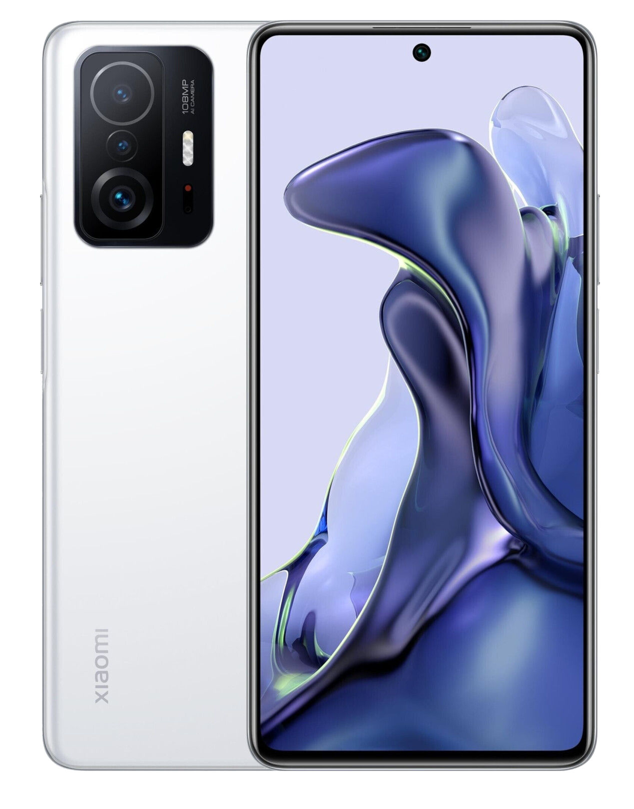 Xiaomi 11T Pro 5G Dual-SIM weiß - Ohne Vertrag