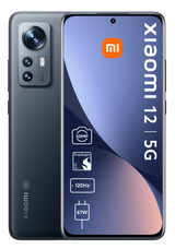 Xiaomi 12 5G Dual-SIM grau - Ohne Vertrag