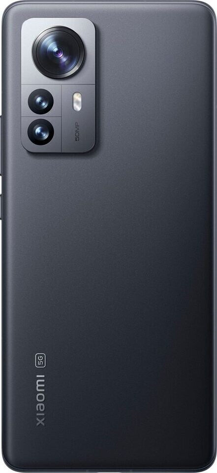 Xiaomi 12 Pro 5G Dual-SIM 12GB RAM grau - Ohne Vertrag