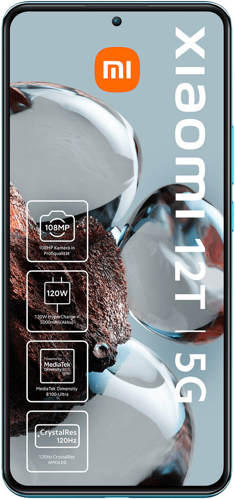 12T 5G Dual-SIM Differenzbesteuert