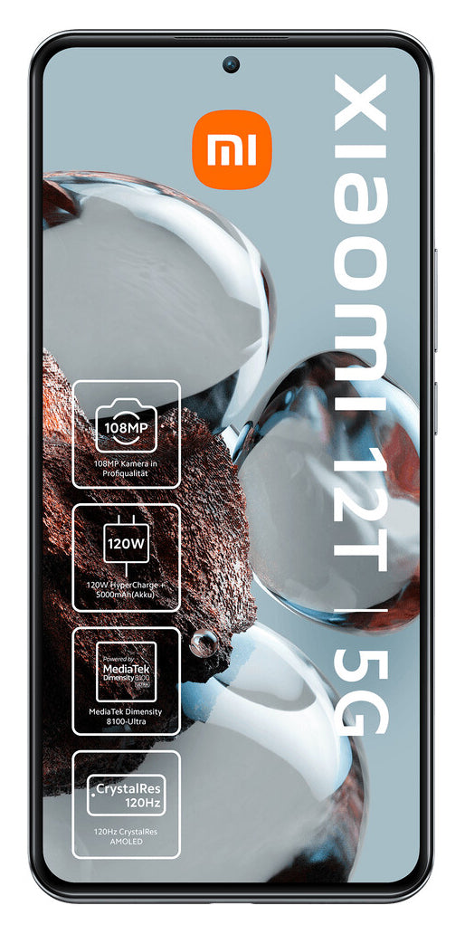 12T 5G Dual-SIM Differenzbesteuert