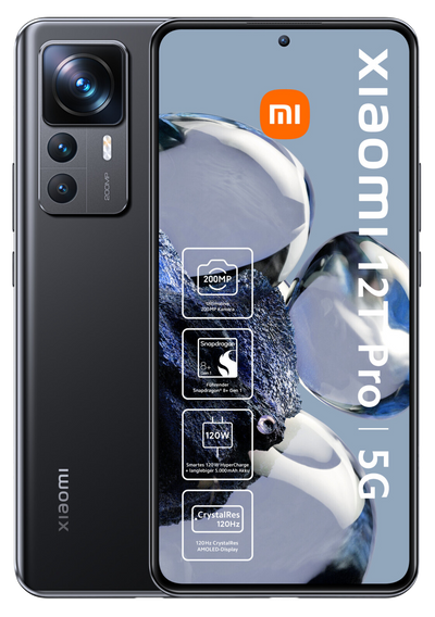 12T Pro 5G Dual-SIM 8GB RAM