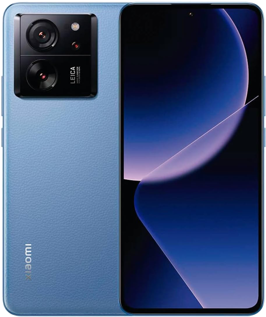 Xiaomi 13T Pro 5G Dual-SIM blau - Ohne Vertrag